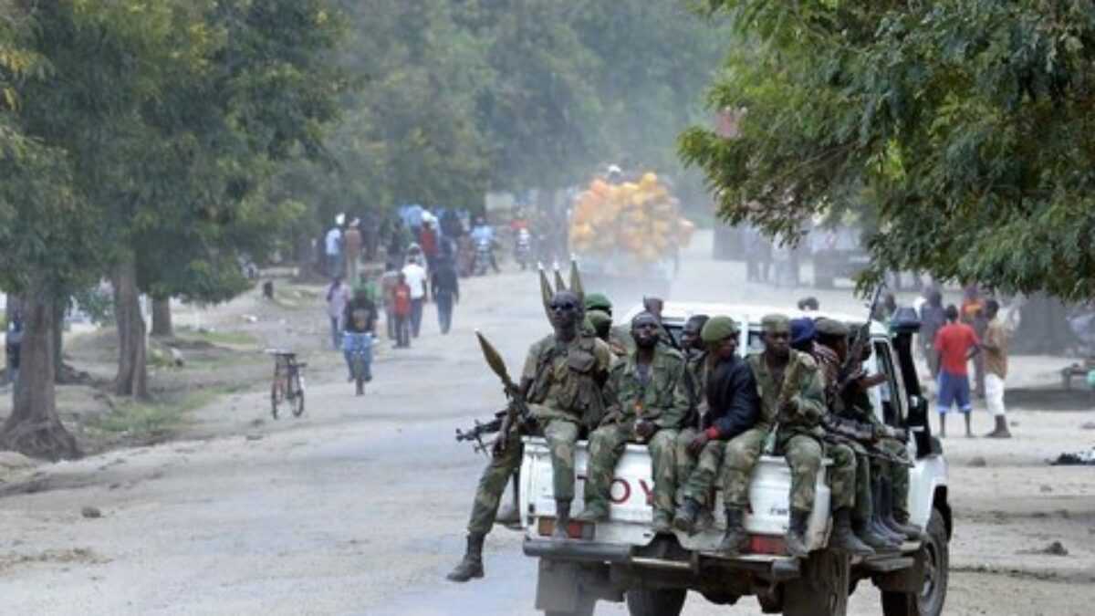 RDC 900 morts dans les combats entre l armée et les rebelles du M23