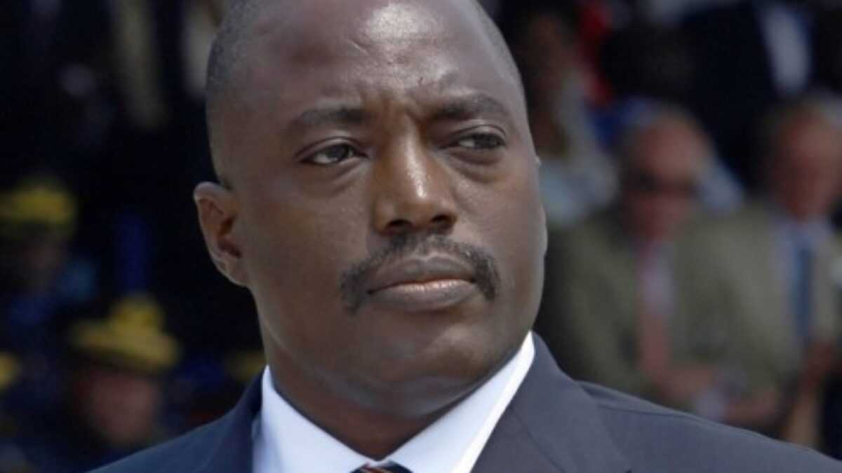 RDC proche de Moïse Katumbi enlevé Joseph Kabila indexé