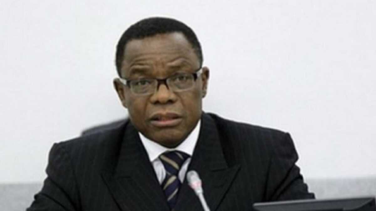 Cameroun Maurice Kamto Va T Il Vraiment D Missionner De La T Te Du Mrc