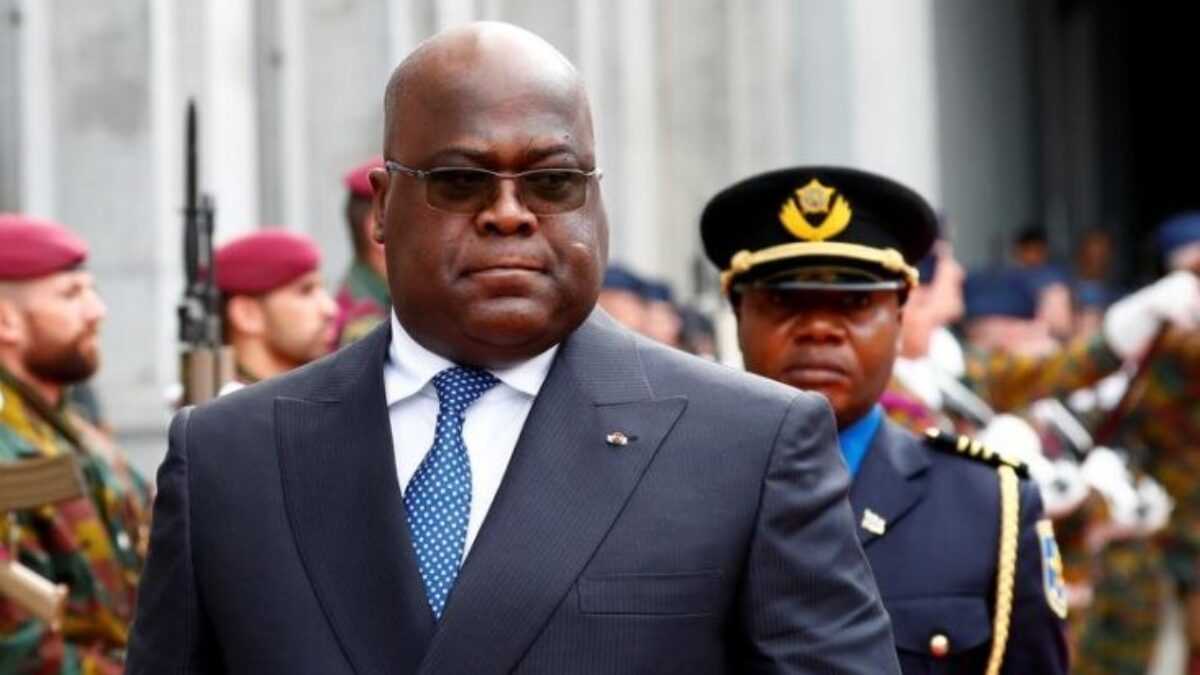 Rdc Pourquoi F Lix Tshisekedi Fixe Son Regard Vers Lafrique De Lest