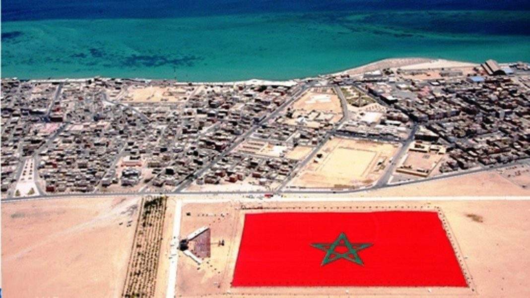 En Plein Essor Conomique Le Sahara Marocain Promu Un Bel Avenir