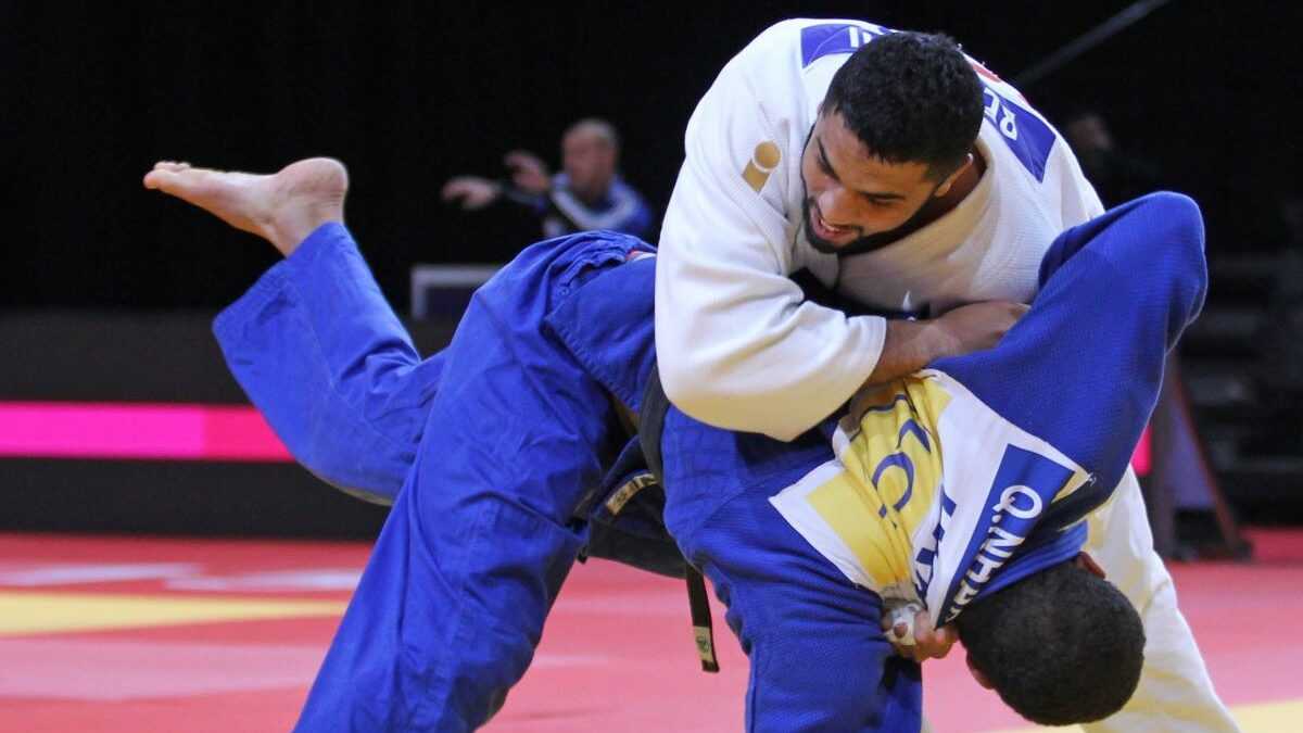 Judo Championnats d Afrique l Algérie débarque à Dakar avec 18