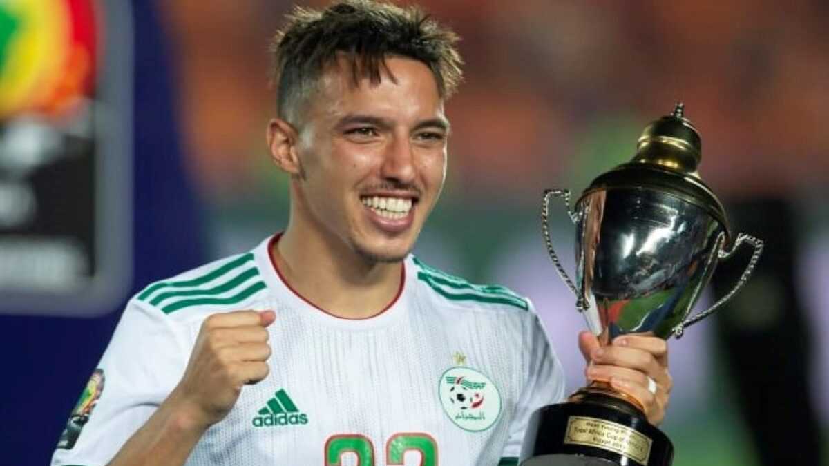 Mondial Le Retour De Bennacer Bensebaini Et Delort