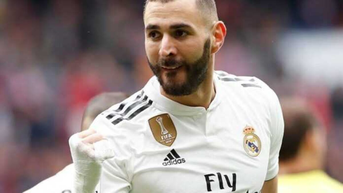 Benzema Sur Le D Part Hakimi Et Mbapp En Direction Du Real Madrid