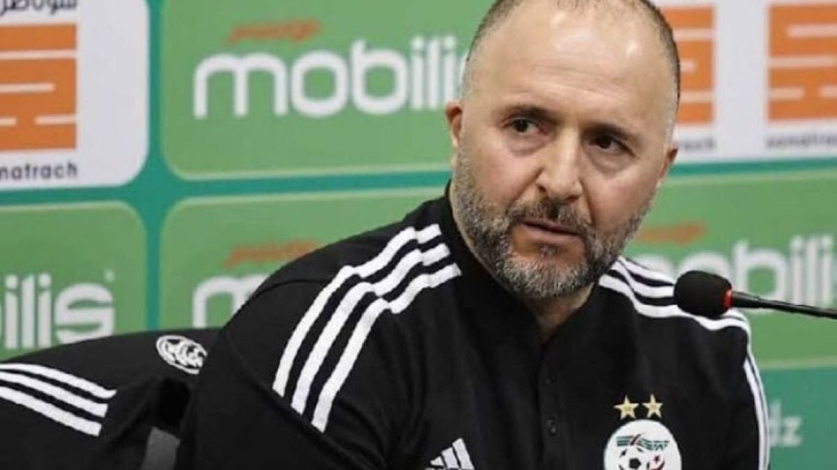 Remplacement De Belmadi Un Nouveau Chapitre S Ouvre Pour Le Football