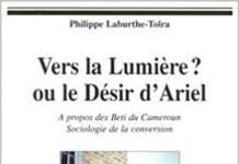 vers la lumiere ou le désir d ariel