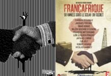 affiche francafriqiue