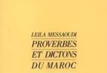 Proverbes et dictons du Maroc