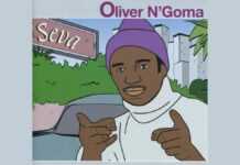 Seva, de Oliver N'Goma