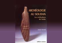 Archéologie au Soudan