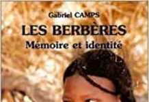 Berbères mémoire et identité