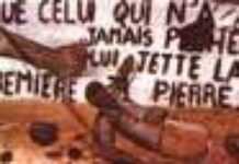 Les prisonniers burkinabè s’évadent en toiles