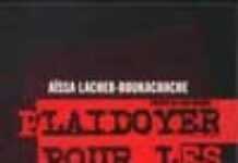 Le plaidoyer énervé d’Aïssa Lacheb-Boukachache