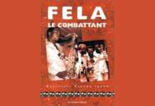 Fela, le combattant