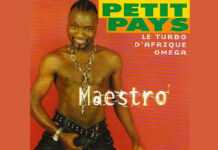 Maestro, de Petit Pays