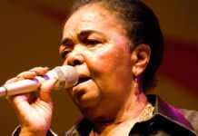 Cesaria Evora