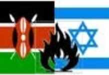 Attentats anti-israéliens au Kenya