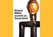 Couverture du livre de Tom Sharpe