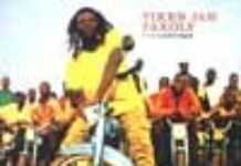 Tiken Jah Fakoly distingué aux Victoires de la Musique