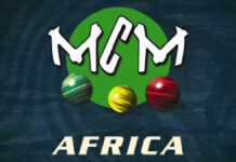 Logo de MCM Africa
