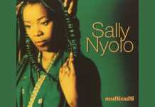 Sally Nyolo