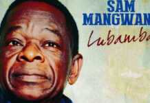 Sam Mangwana