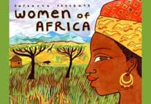 Women of africa