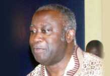 Laurent Gbagbo