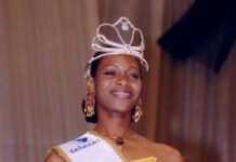 Nadia Ewé sacrée Miss Bénin 2004