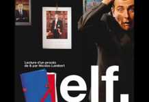 Elf, la pompe afrique (affiche)