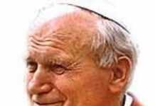 Jean-Paul II est mort