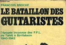 Le bataillon des guitaristes