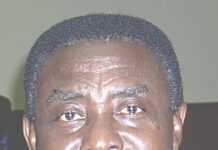 Le Professeur Kwaku Ohene-Frempong