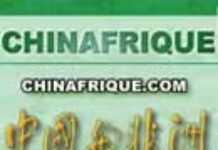 Chinafrique, le site