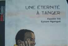 Une éternité à Tanger