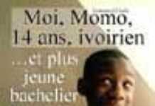 Momo, le plus jeune bachelier de France