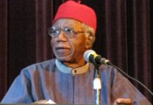 Chinua Achebe