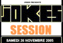 Jokes Session : histoire d’en rire !