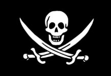 Drapeau de la piraterie