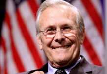 Donald Rumsfeld