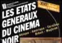 Les Etats généraux du cinéma noir