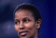 Somalie : Ayaan Hirsi Ali toujours néerlandaise