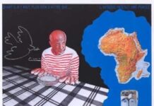 Picasso et l'Afrique