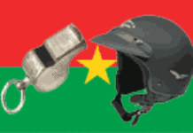 Emeutes du casque à Ouagadougou