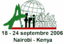 Africités 2006, le rendez-vous kenyan des autorités locales africaines