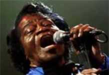 James Brown et l’Afrique