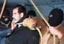 Saddam Hussein : la pendaison contagieuse