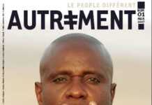 Couverture du magazine "Autrement !"