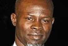 Djimon Hounsou