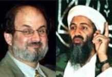 Sir Salman Rushdie contre Ben Laden « l’épée d’Allah »